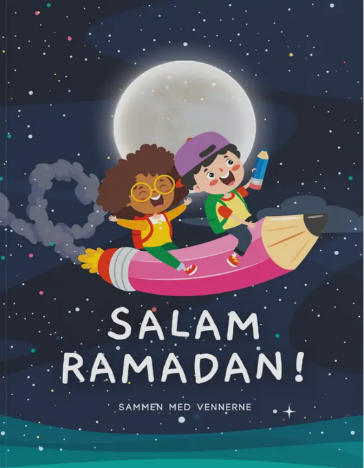 Salam Ramadan! Tillsammans med våra vänner (Svenska) Salam Ramadan