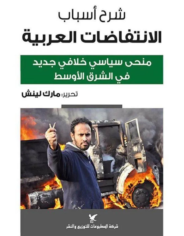 شرح أسباب الانتفاضات العربية - ArabiskaBazar - أرابيسكابازار