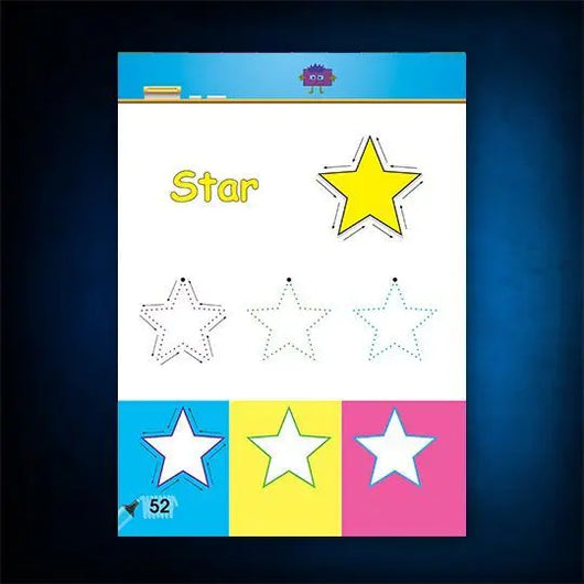 123 I like الأرقام تمهيدي - ArabiskaBazar - أرابيسكابازار