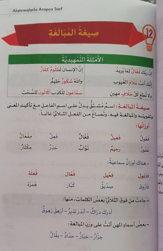 الميسر في الصرف لغير الناطقين بها - ArabiskaBazar - أرابيسكابازار