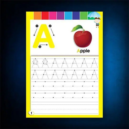 English ABC - ArabiskaBazar - أرابيسكابازار