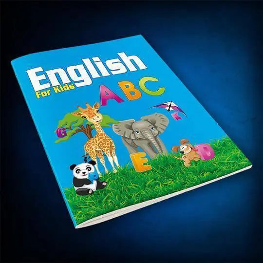 English ABC - ArabiskaBazar - أرابيسكابازار