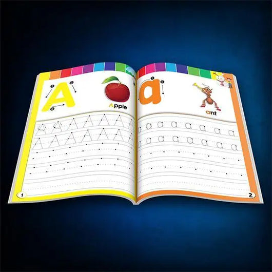 English ABC - ArabiskaBazar - أرابيسكابازار