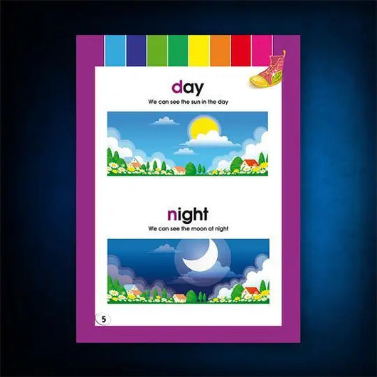 English for kids Opposites - ArabiskaBazar - أرابيسكابازار