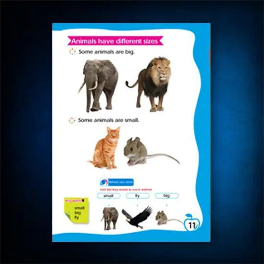 Science Pupil's book level 1 - ArabiskaBazar - أرابيسكابازار
