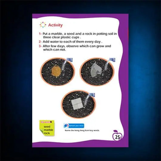 Science Pupil's book level 1 - ArabiskaBazar - أرابيسكابازار