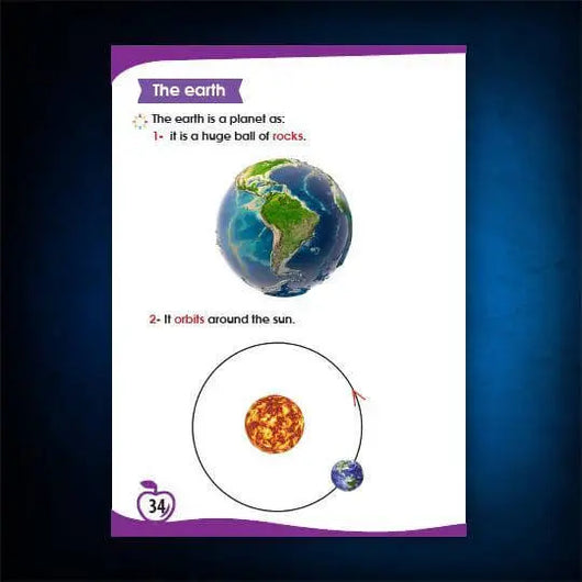 Science Pupil's book level 3 - ArabiskaBazar - أرابيسكابازار