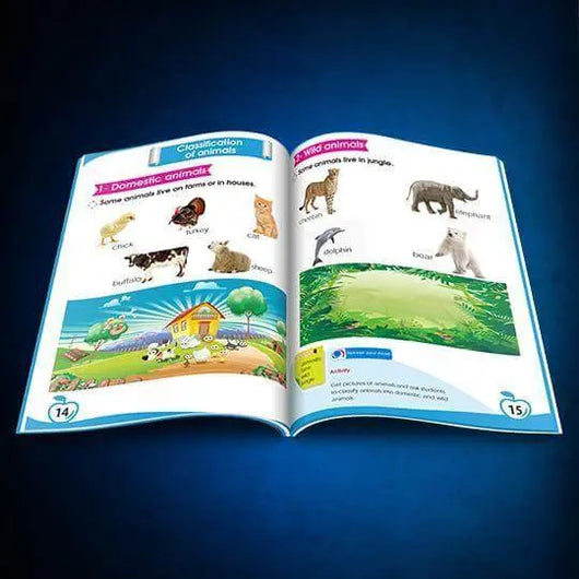 Science Pupil's book level 3 - ArabiskaBazar - أرابيسكابازار