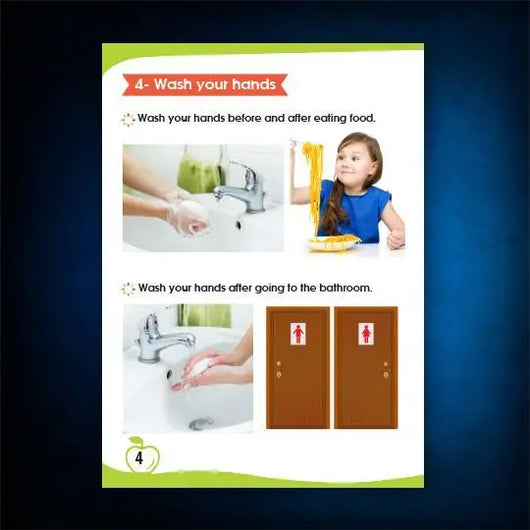 Science Pupil's book level 3 - ArabiskaBazar - أرابيسكابازار