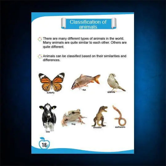 Science Pupil's book level 4 - ArabiskaBazar - أرابيسكابازار