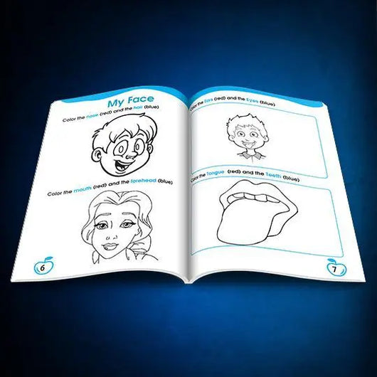 Science work book level 1 - ArabiskaBazar - أرابيسكابازار