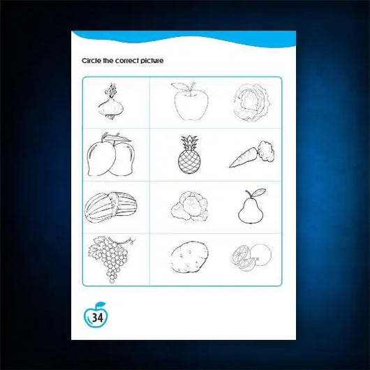 Science work book level 1 - ArabiskaBazar - أرابيسكابازار