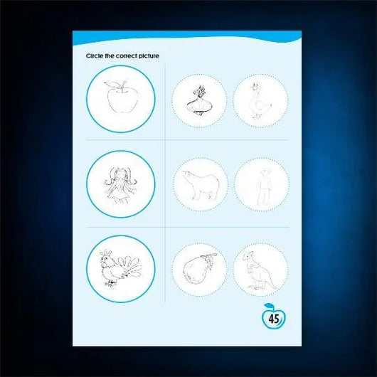 Science work book level 1 - ArabiskaBazar - أرابيسكابازار