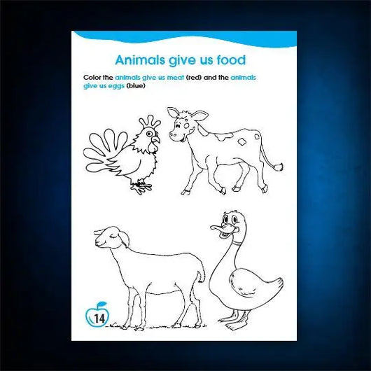 Science work book level 2 - ArabiskaBazar - أرابيسكابازار
